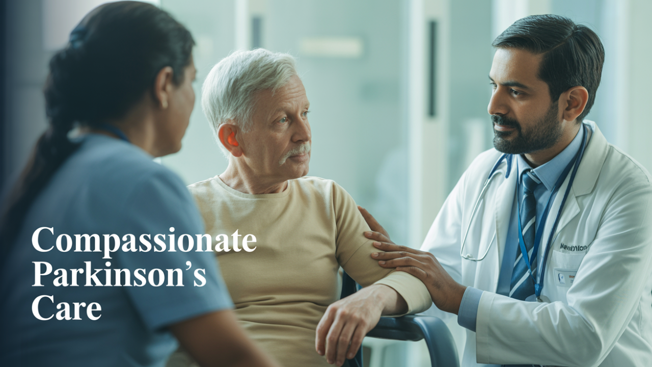 Parkinson’s Care in India