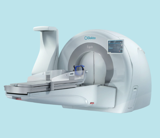 Gamma Knife radiosurgery machine for advanced brain tumor treatment in India