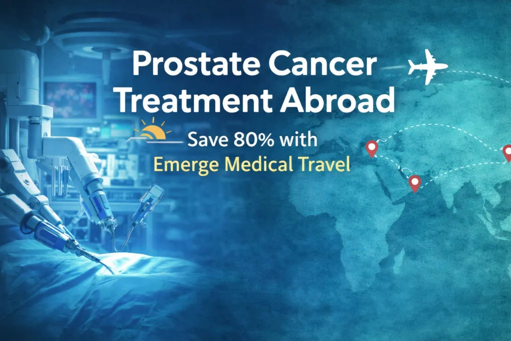Prostate Cancer Treatment Abroad