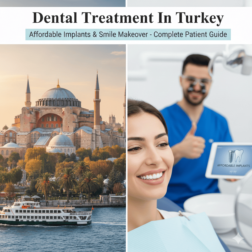 dental treatment in turkey