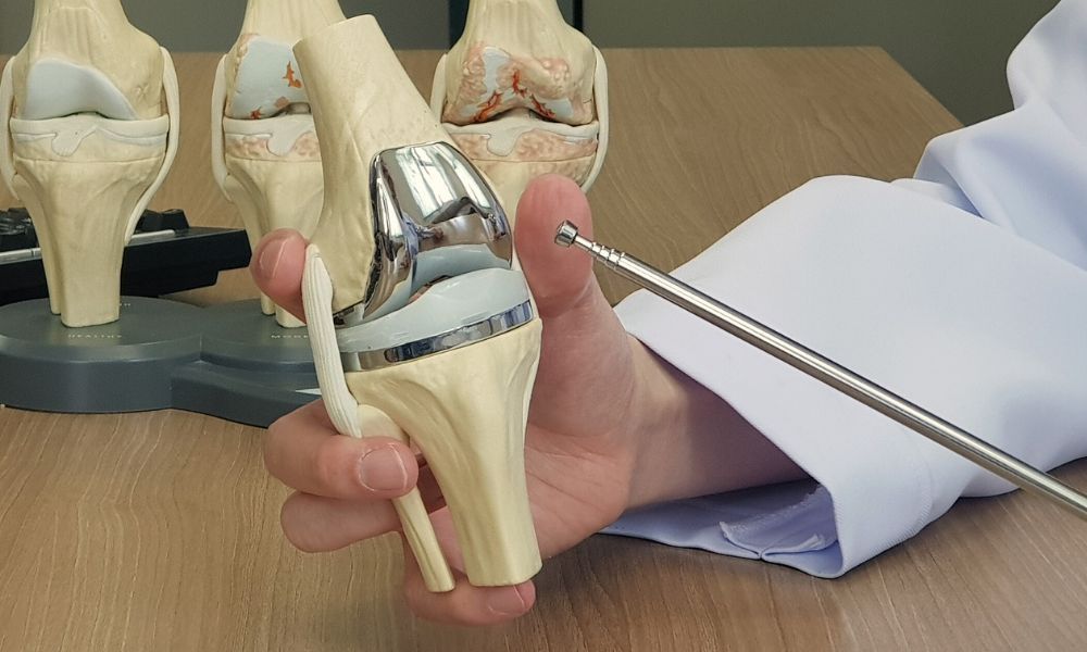What is Knee Replacement Surgery?