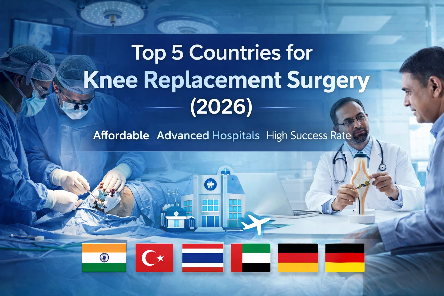 knee replacement surgery abroad 2026