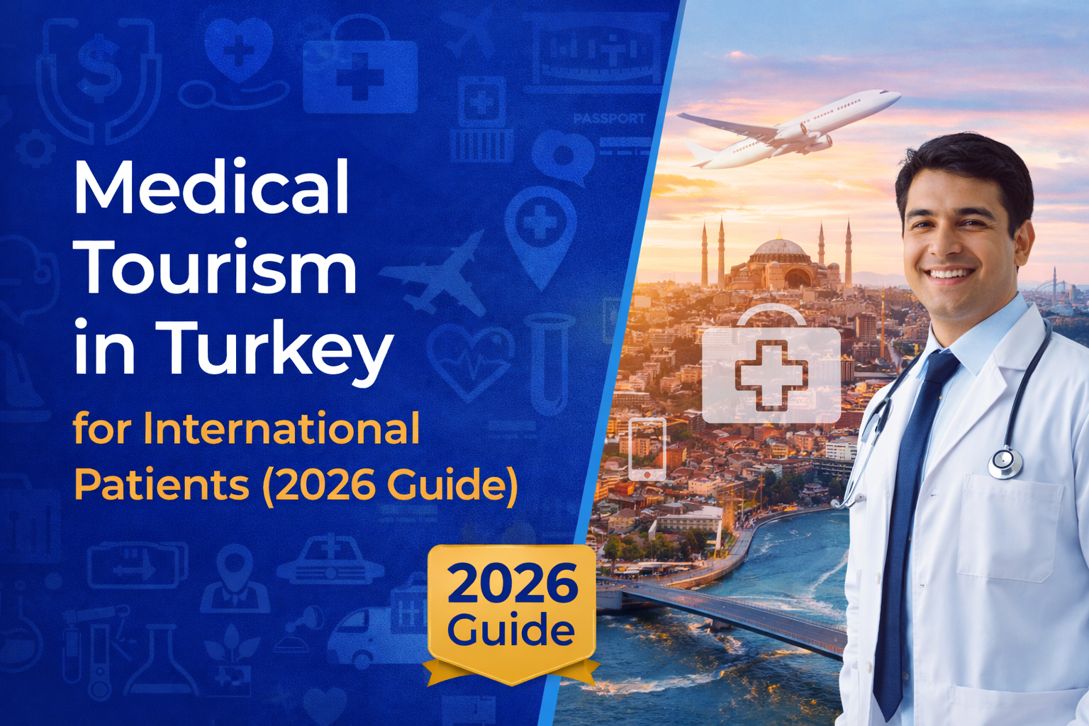 medical tourism in Turkey