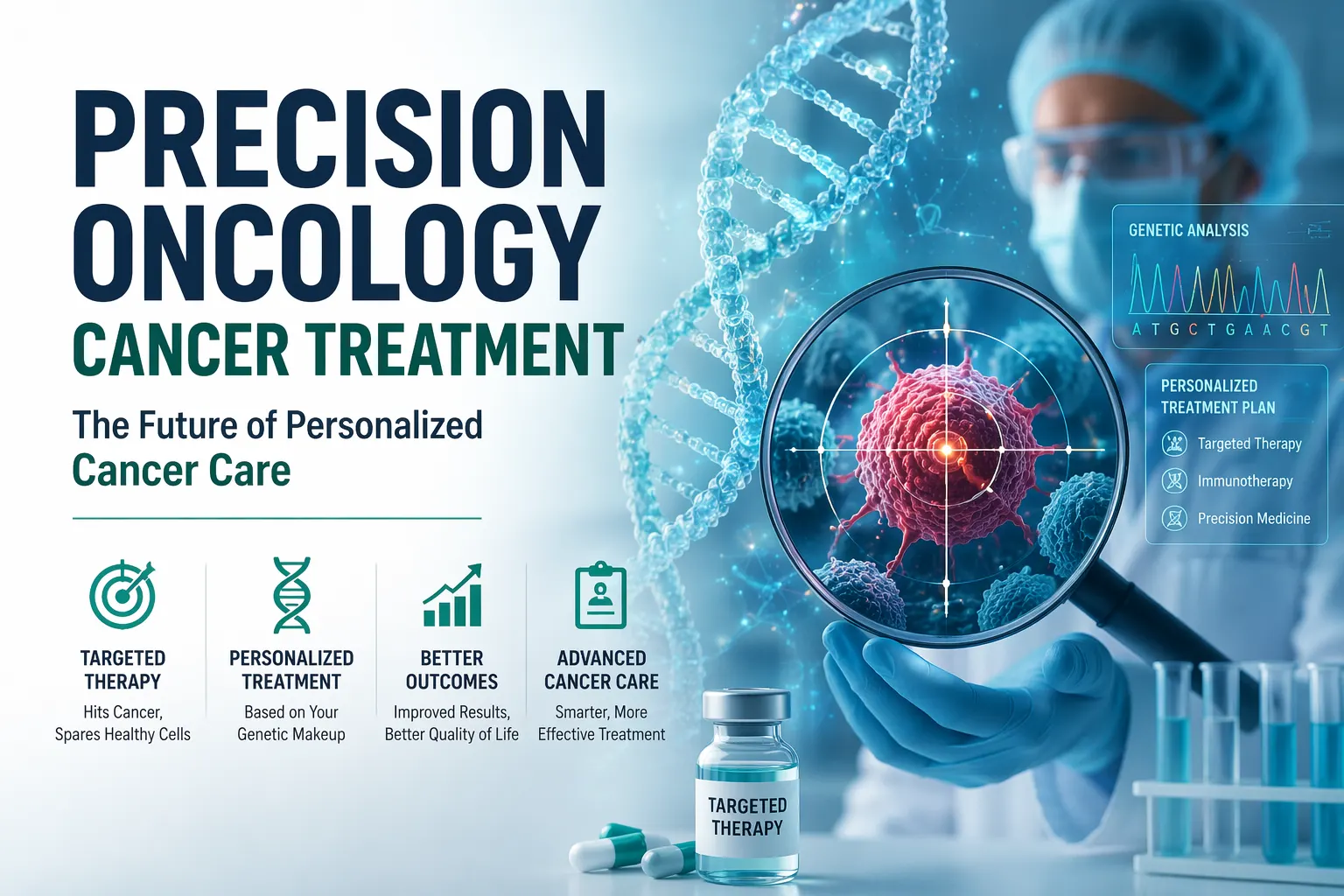 Precision Oncology Cancer Treatment