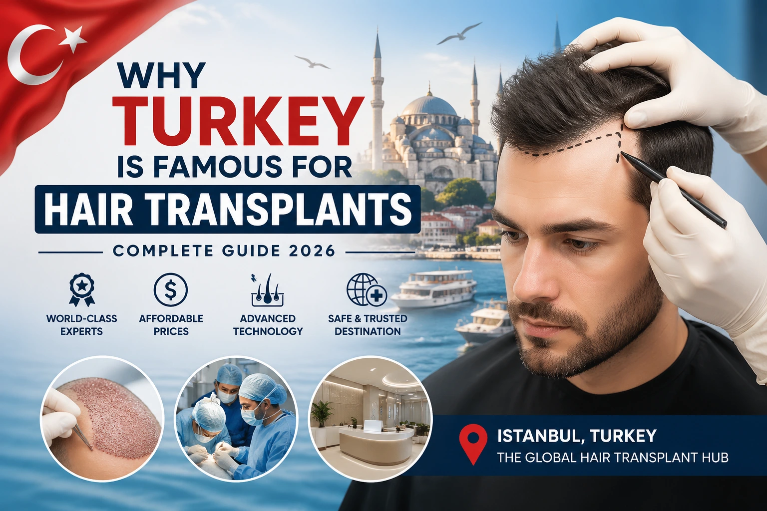 Hair transplant in Turkey Hair transplant in Turkey
