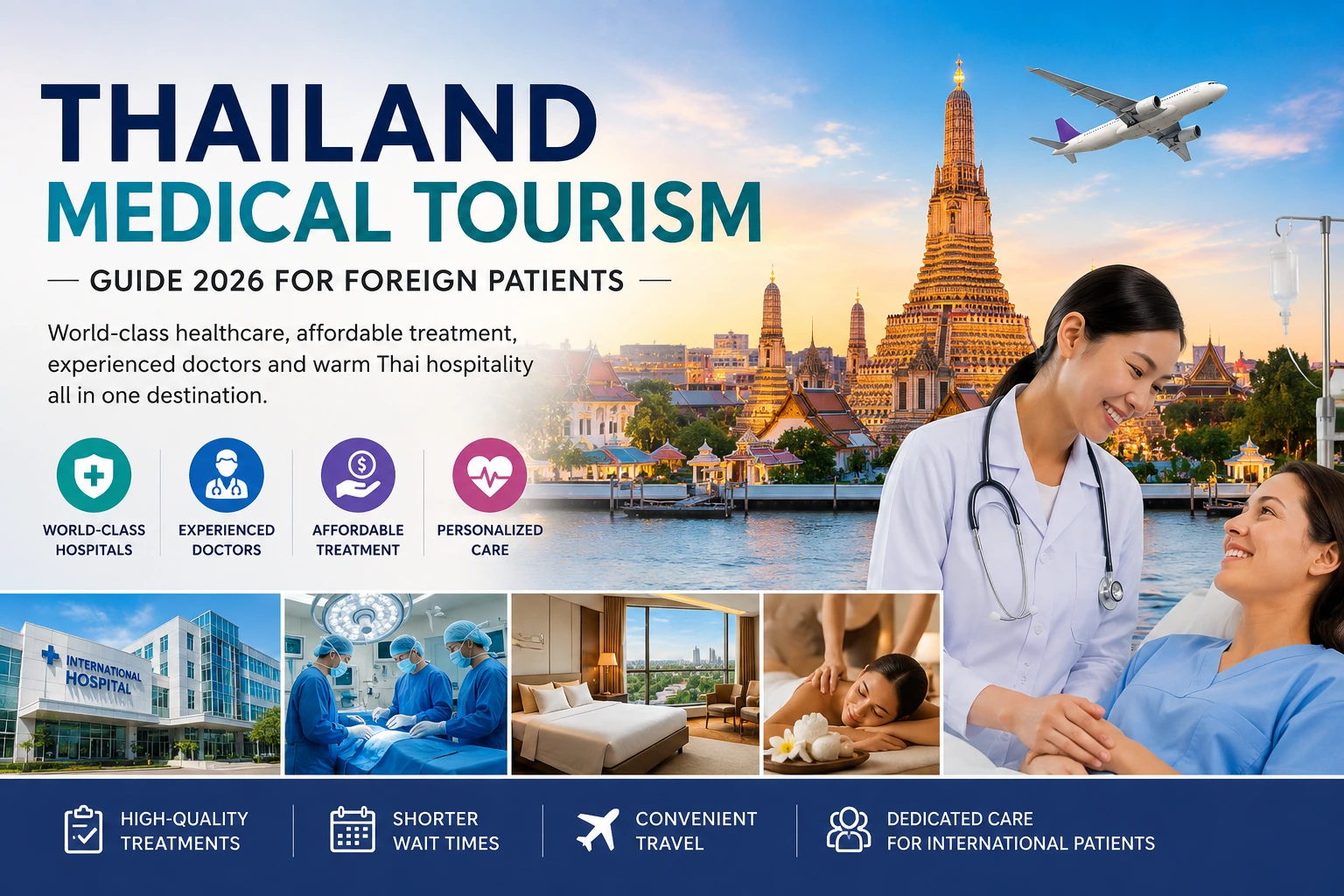 Thailand Medical Tourism Guide 2026
