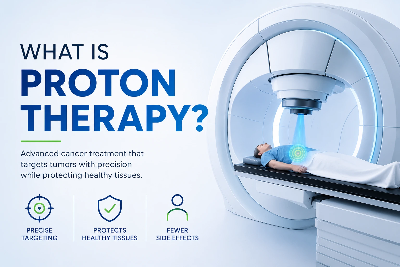 What Is Proton Therapy