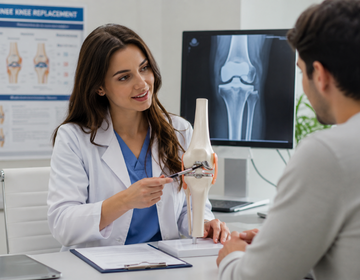 Knee and Joint Replacement