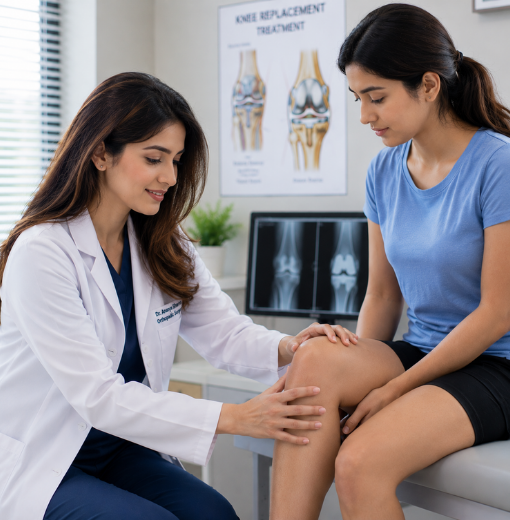 Knee Replacement