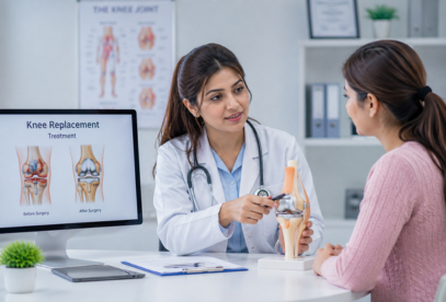 Joint Replacement in India
