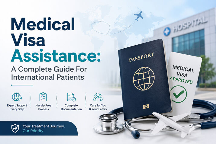Medical Visa Assistance