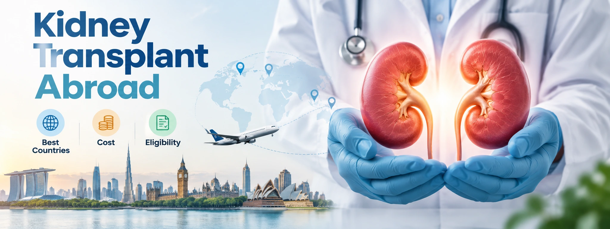 Kidney Transplant Abroad